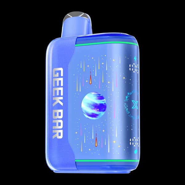 Geek Bar Pulse X2 50k Disposable — Blue Rancher