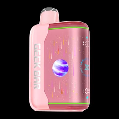 Geek Bar Pulse X2 50k Disposable — Strawberry B-Burst