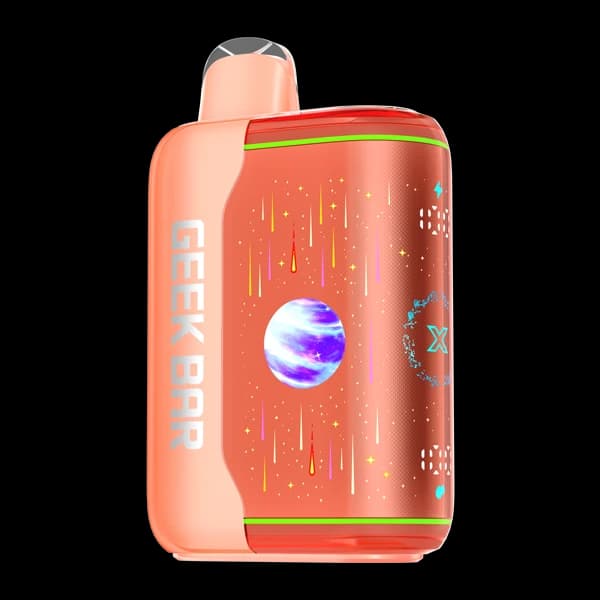 Geek Bar Pulse X2 50k Disposable — Strawberry Watermelon