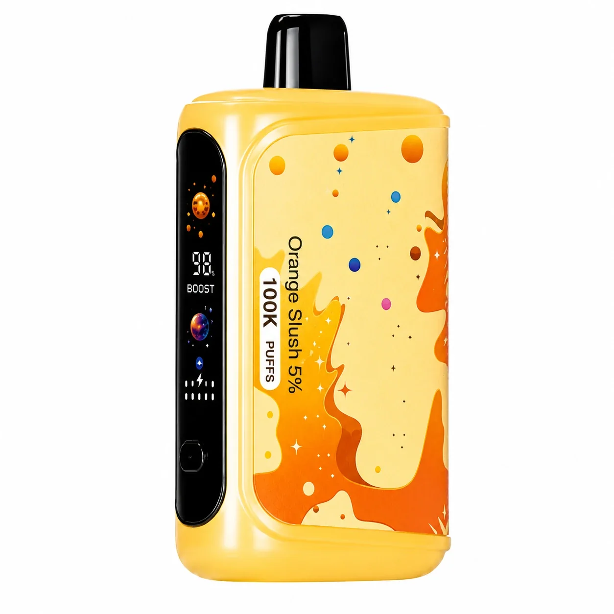 Horizontech 100K Puff 40ML Disposable — Orange Slush