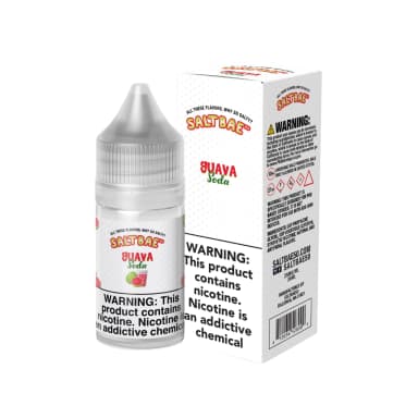Salt Bae 50 - 30mL — Guava Soda