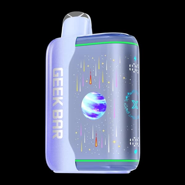 Geek Bar Pulse X2 50k Disposable — Blackberry Blueberry