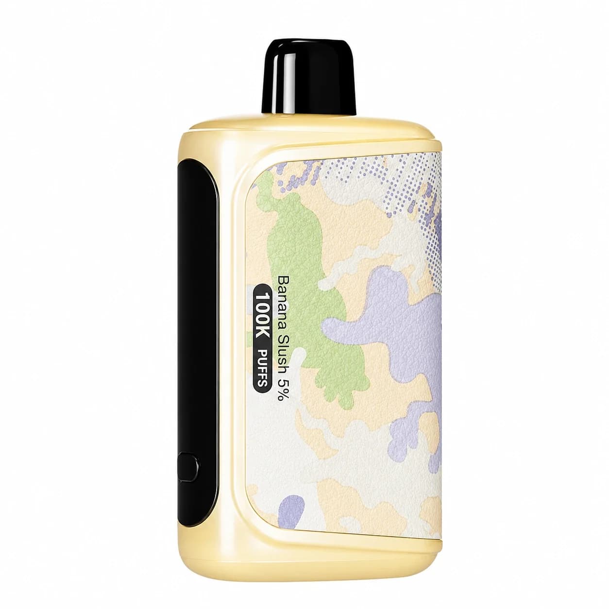 Horizontech 100K Puff 40ML Disposable — Banana Slush