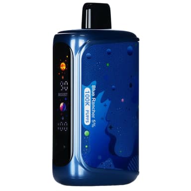Horizontech 100K Puff 40ML Disposable — Blueberry Watermelon