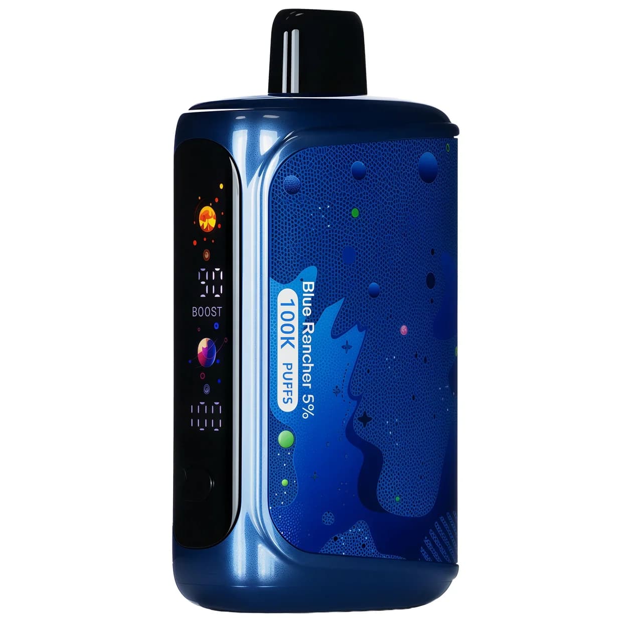 Horizontech 100K Puff 40ML Disposable — Blue Rancher