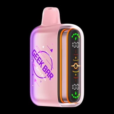 Geek Bar Pulse 2 25k Disposable — Berry Bliss