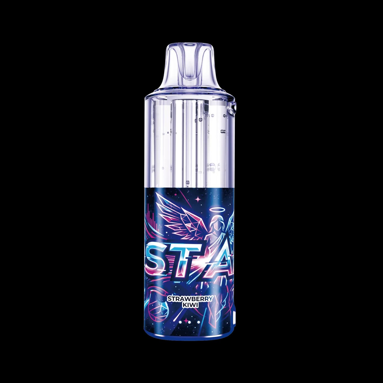 Lost Angel 40K Smart Pod Disposable Vape — Strawberry Kiwi