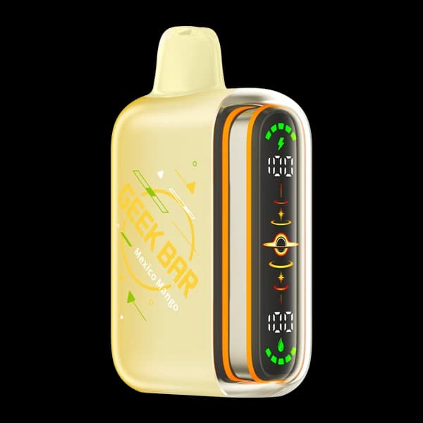 Geek Bar Pulse 2 25k Disposable — Mexico Mango