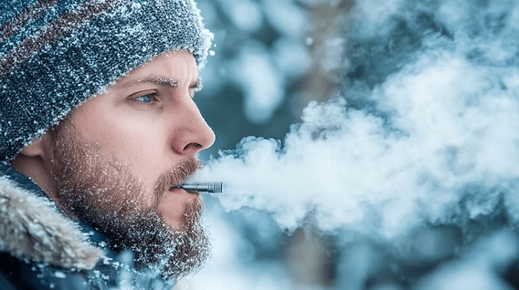 Best Menthol & Ice E-Liquids for 2026 - Big D Vapor