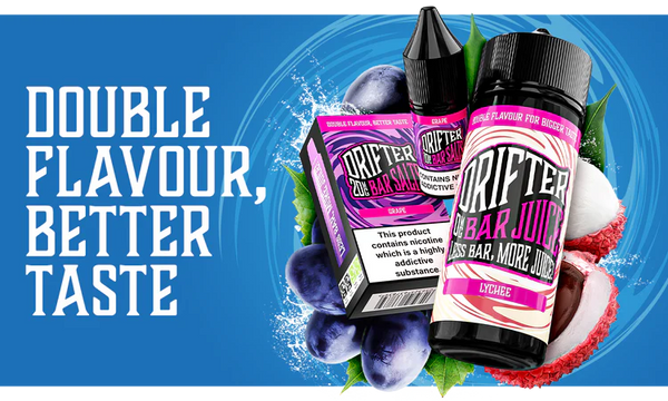 Best Salt Nicotine E-Liquids for 2026: Flavor Trends, Top Picks, and Must-Try Favorites from Big D Vapor - Big D Vapor
