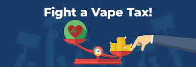 VAPE EXCISE TAXES NATIONWIDE BY STATE - UPDATED MARCH 2022