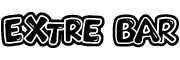 EXTRE BAR