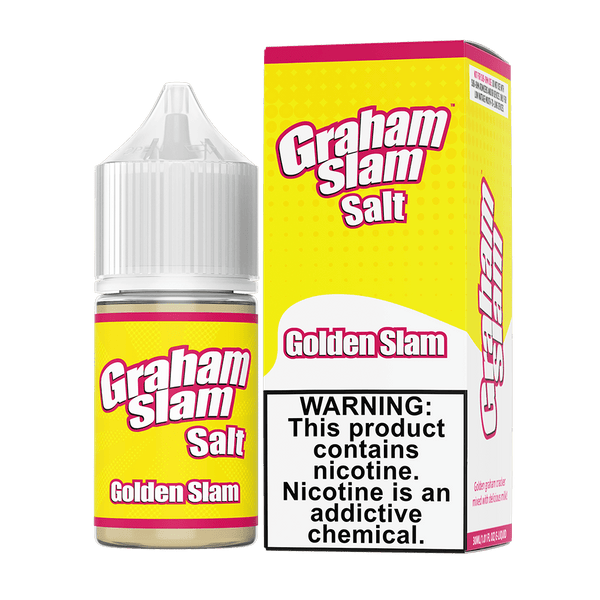 Graham Slam SALT - Slam Juice - 30mL