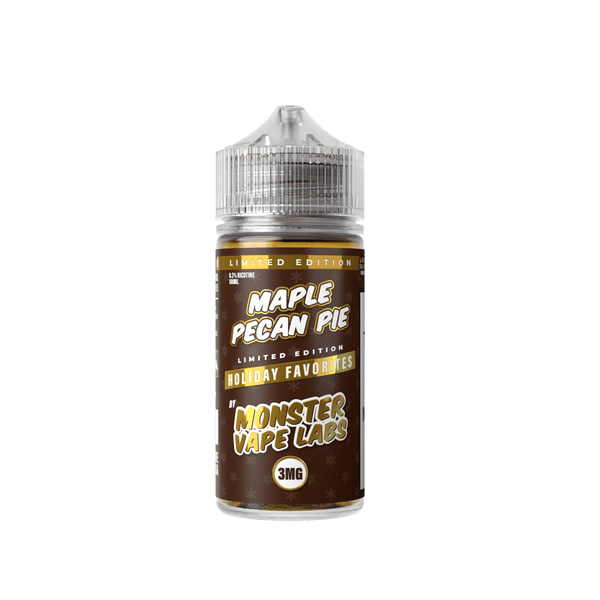 Maple Pecan Pie - Monster Vape Labs - 100mL