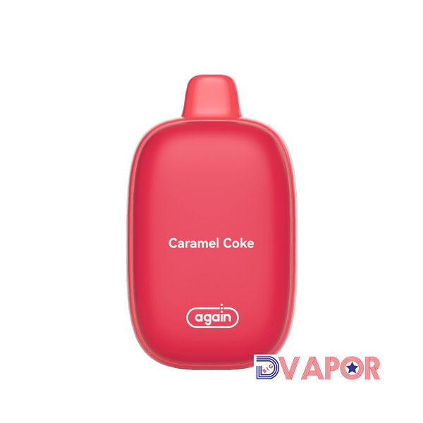 Again U-Bar 7000 Puff Rechargeable Disposable | 14ml | 3% Strength