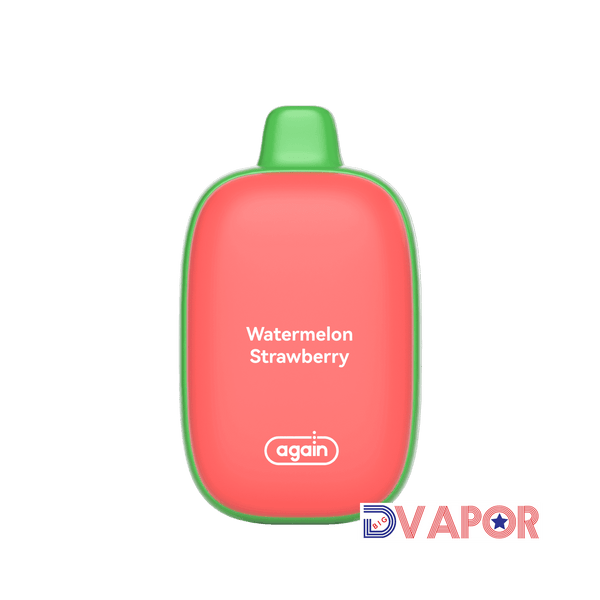 Again U-Bar 7000 Puff Rechargeable Disposable | 14ml | 3% Strength