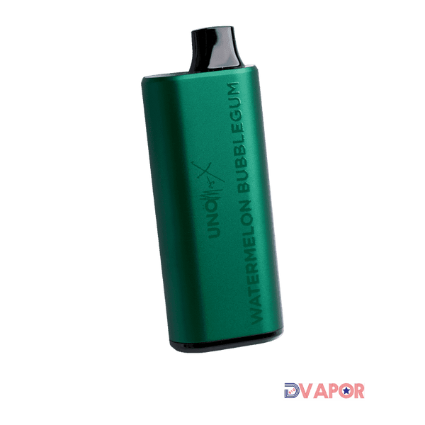 UNO Mas X 10,000 Puff Disposable with Digital Display - Rechargeable