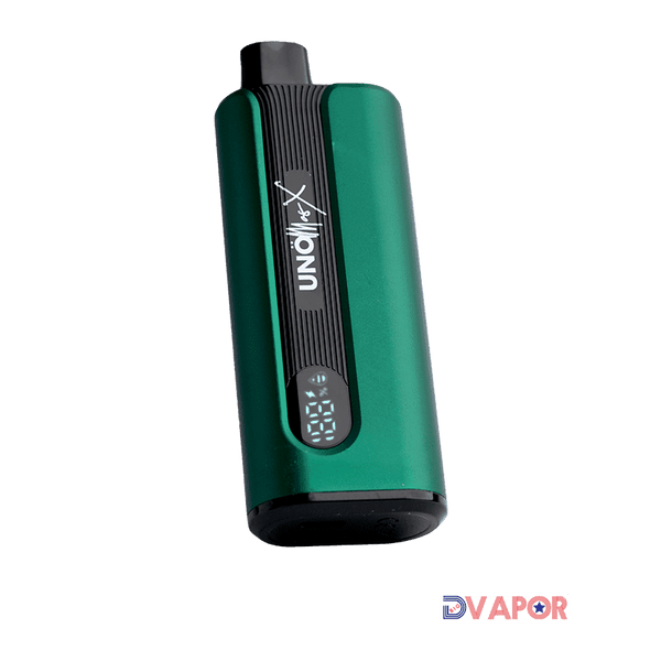 UNO Mas X 10,000 Puff Disposable with Digital Display - Rechargeable