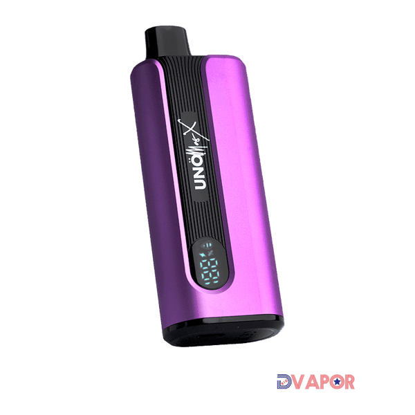 UNO Mas X 10,000 Puff Disposable with Digital Display - Rechargeable