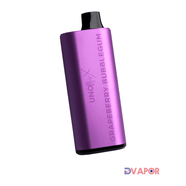 UNO Mas X 10,000 Puff Disposable with Digital Display - Rechargeable