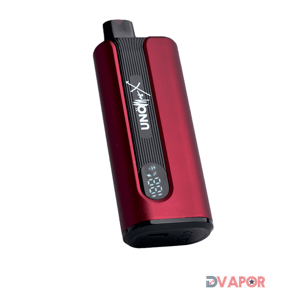 UNO Mas X 10,000 Puff Disposable with Digital Display - Rechargeable