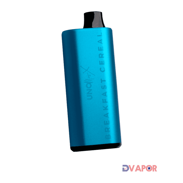UNO Mas X 10,000 Puff Disposable with Digital Display - Rechargeable