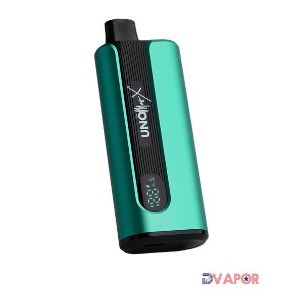 UNO Mas X 10,000 Puff Disposable with Digital Display - Rechargeable