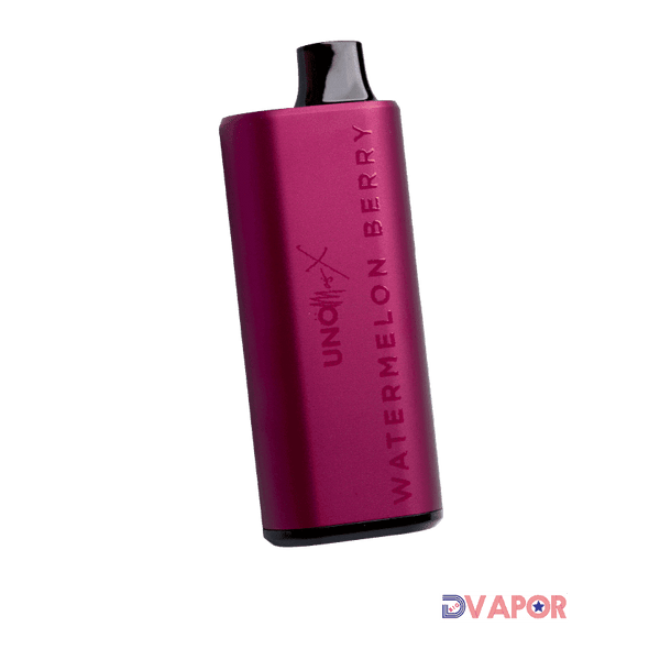 UNO Mas X 10,000 Puff Disposable with Digital Display - Rechargeable