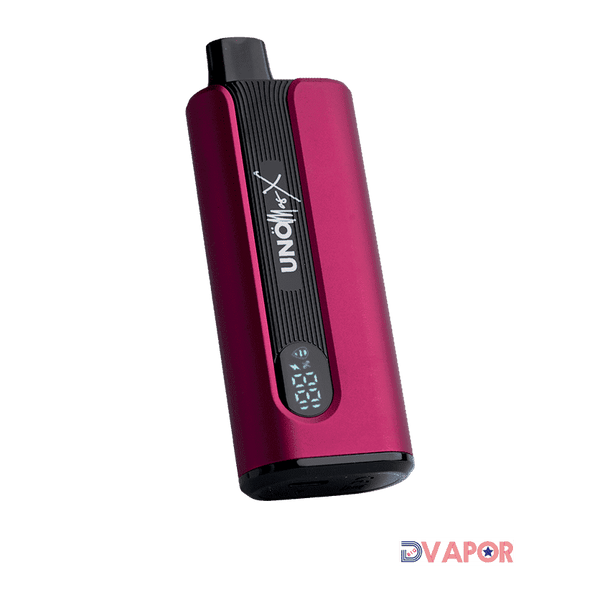 UNO Mas X 10,000 Puff Disposable with Digital Display - Rechargeable
