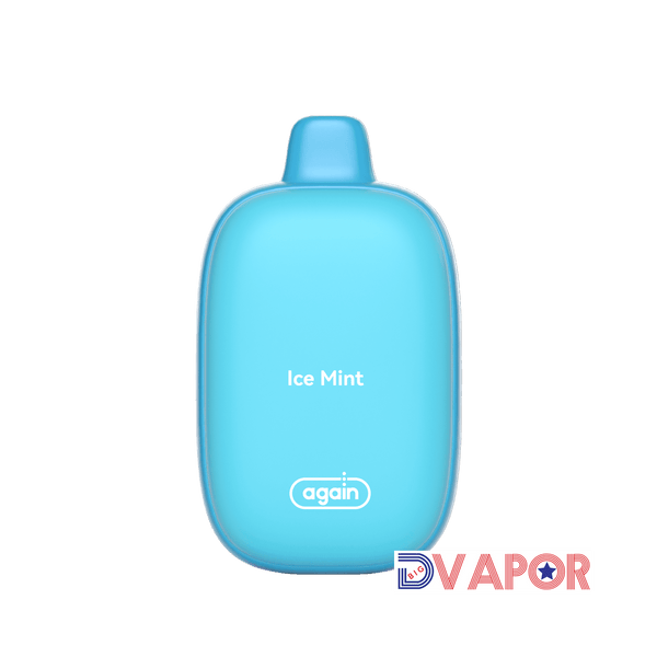 Again U-Bar 7000 Puff Rechargeable Disposable | 14ml | 3% Strength