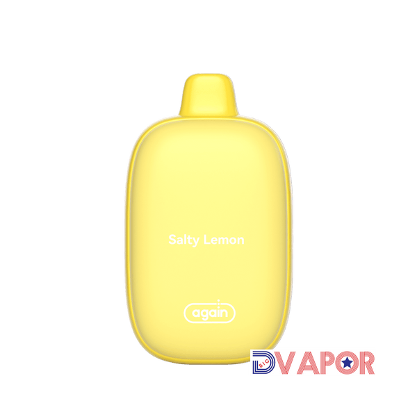 Again U-Bar 7000 Puff Rechargeable Disposable | 14ml | 3% Strength