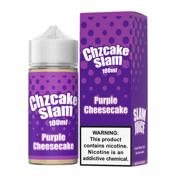 Chzcake Slam - Slam Juice - 100mL