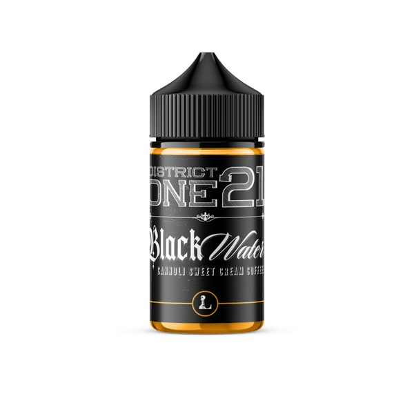 Black Water - District One21 - 60mL