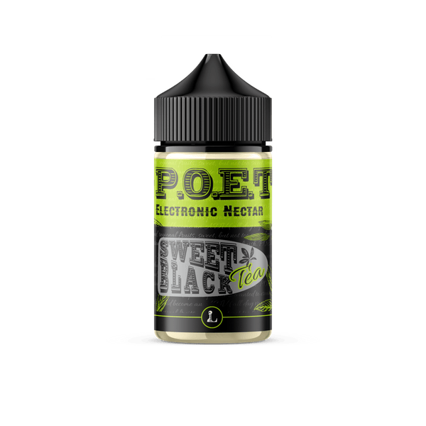 Sweet Black Tea - Poet Five Pawns Legacy Collection - 60mL
