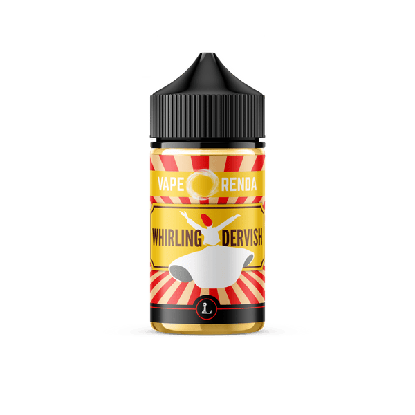 Whirling Dervish - Vape Orenda Five Pawns Legacy Collection - 60mL