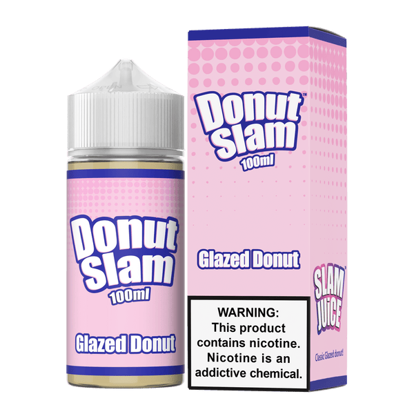 Donut Slam - Slam Juice - 100mL