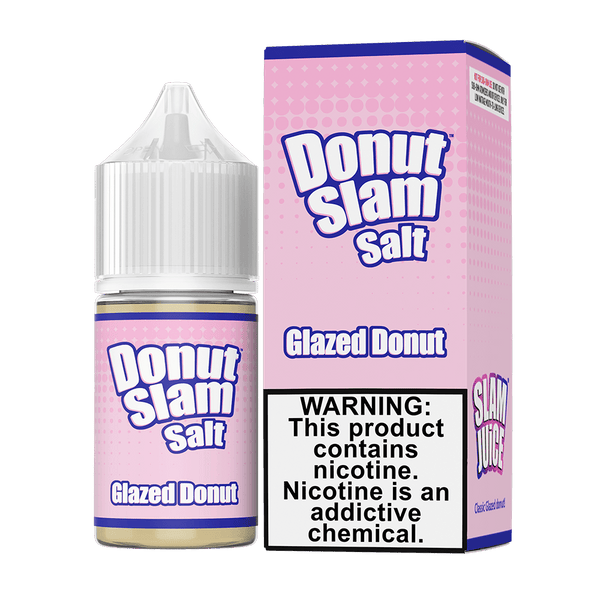 Donut Slam SALT - Slam Juice - 30mL