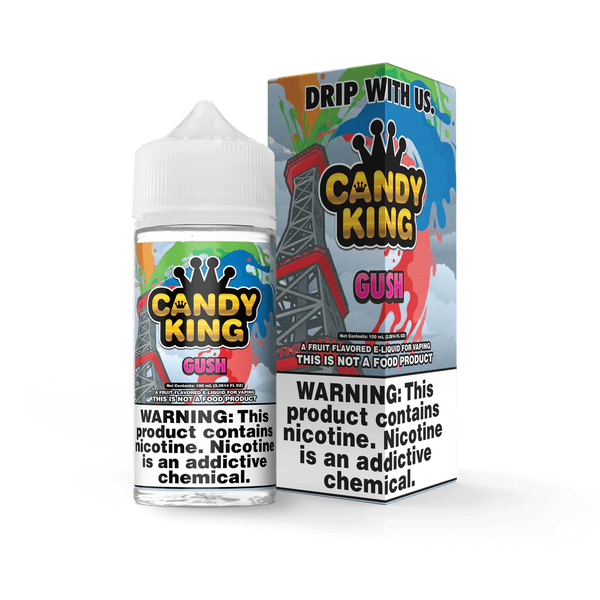 Gush - Candy King - 100mL