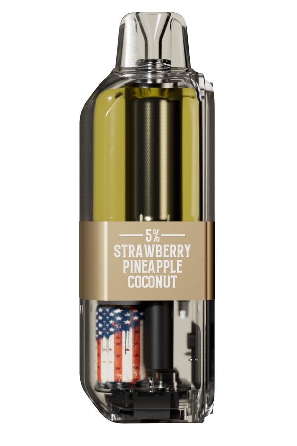 American Standard Disposable Vape