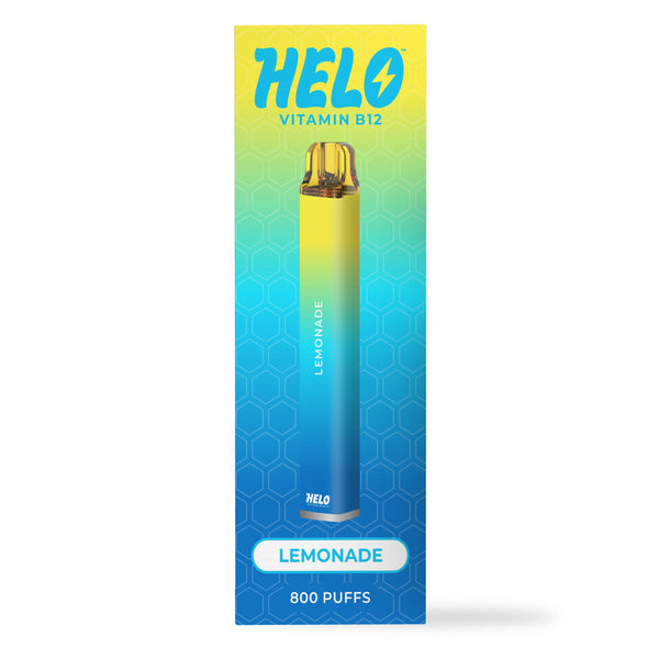 Vitamin B12 Helo Vape