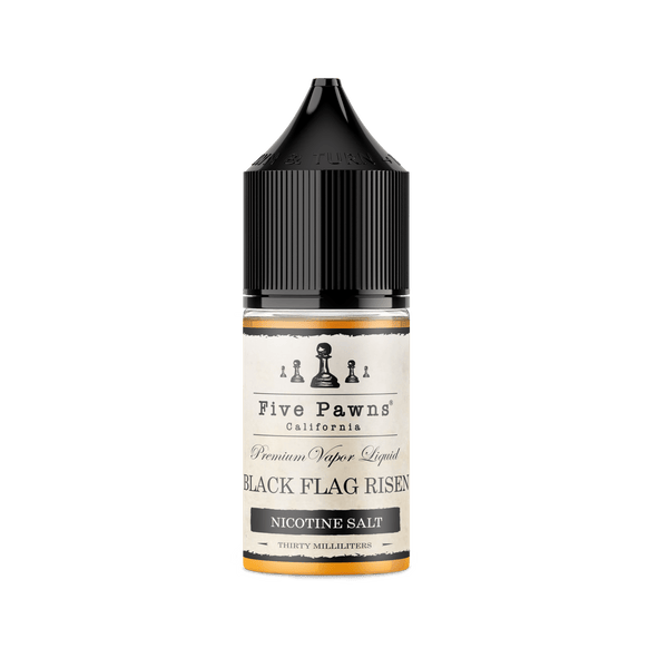 Black Flag Risen - Five Pawns Salts - 30ml