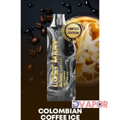 Lost Mary MO5000 by EBDESIGN 5000 Puff Rechargeable Disposable | 25 Flavors