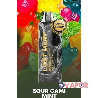 Lost Mary MO5000 by EBDESIGN 5000 Puff Rechargeable Disposable | 25 Flavors