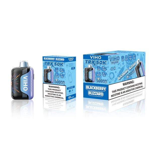 Viho TRX 50k Disposable Vapes