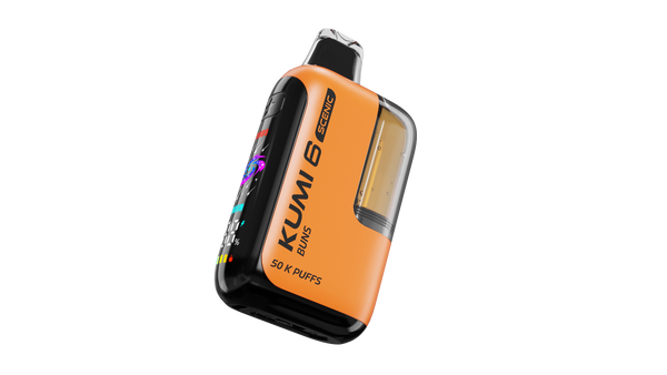 Kumi 6 Scenic 50K Disposable