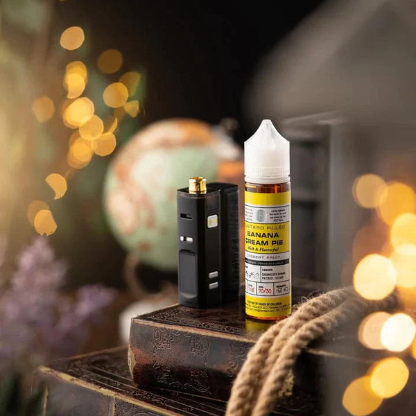 Banana Cream Pie - BSX Series - 60mL