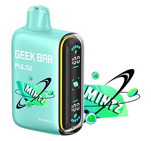 Geek Bar Pulse 15K Disposable Vape (Texas Compliant)