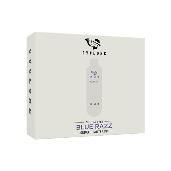 Cyclone Surge Pods Nic Free Starter Kit