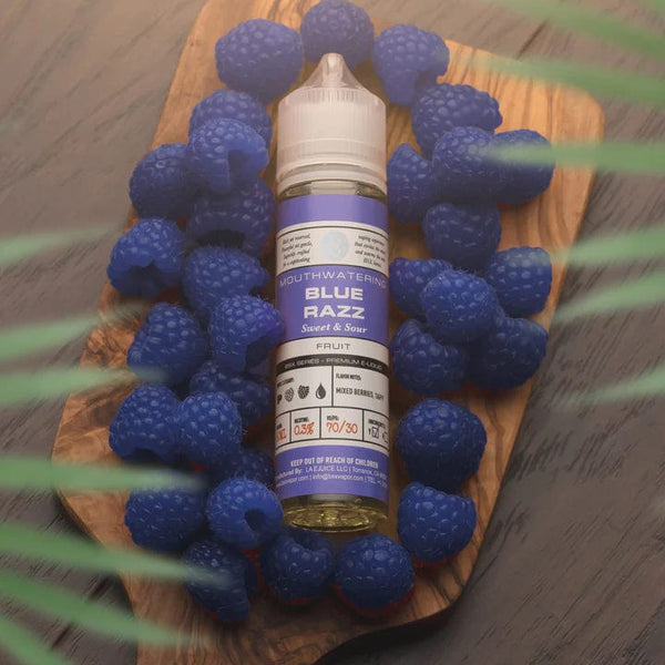Blue Razz - BSX Series - 60mL