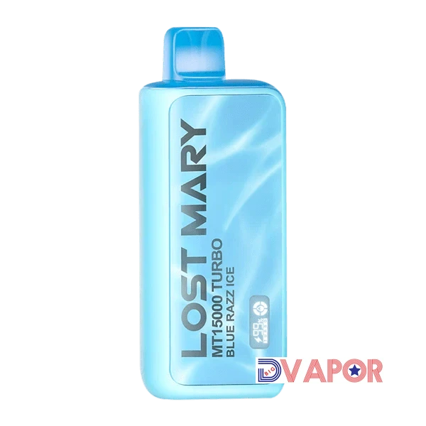 Lost Mary MT15000 Flavor List